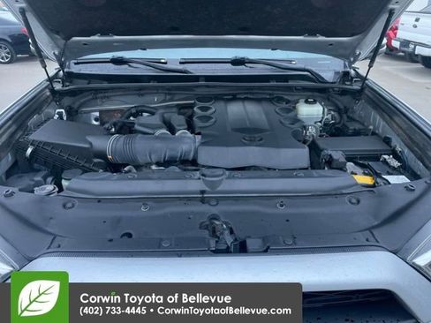 Used 2022 Toyota 4Runner TRD Sport image 21