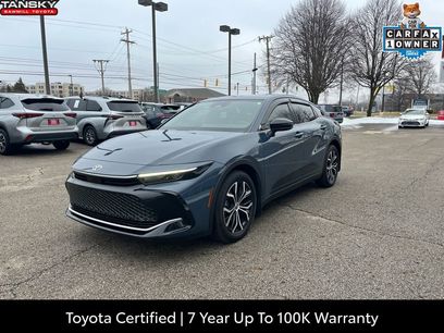 Certified 2026 Toyota Crown XLE