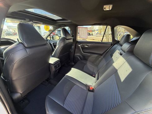 Certified 2019 Toyota RAV4 XSE image 21