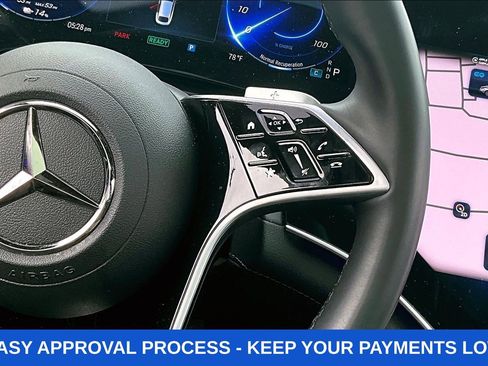 Used 2023 Mercedes-Benz EQS 450+ 4MATIC Sedan image 14