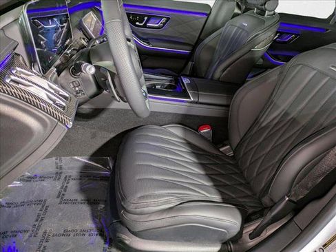 New 2025 Mercedes-Benz S 63 AMG S image 4