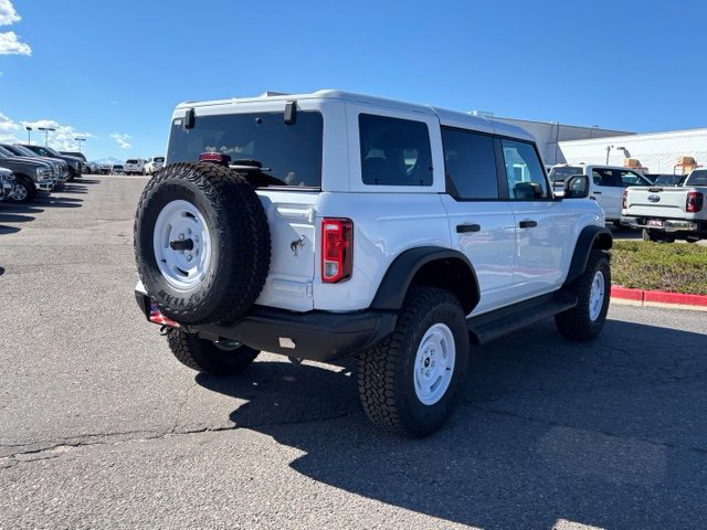 New 2026 Ford Bronco Heritage Edition AWD/4WD image 5
