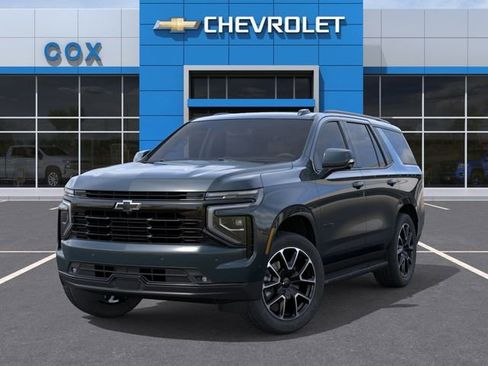 New 2026 Chevrolet Tahoe RST AWD/4WD image 6