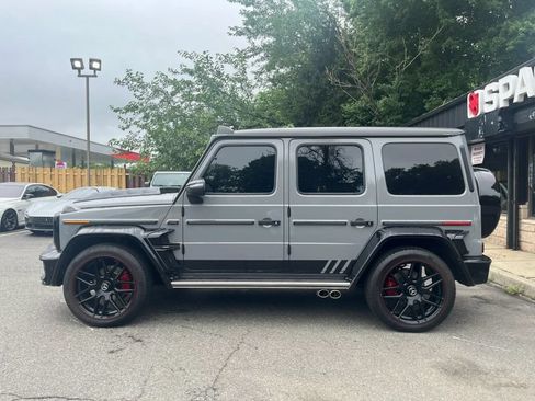Used 2019 Mercedes-Benz G 550 image 4