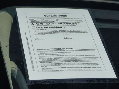 Used 2020 Nissan NV 2500 SV w/ Navigation Package image 47