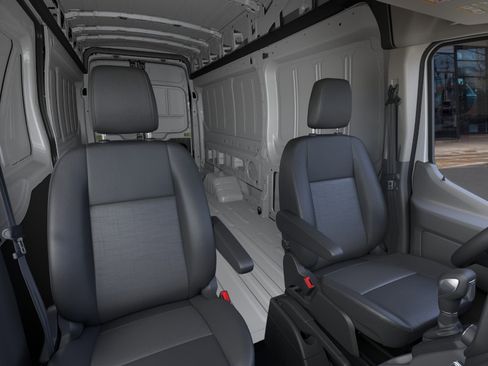 New 2025 Ford Transit 350 148 High Roof Extended DRW w/ Upfitter Package image 10