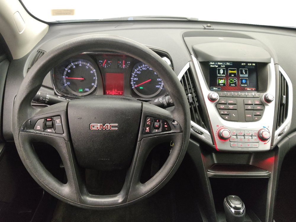 Used 2017 GMC Terrain SLE FWD image 22