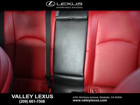 Used 2019 Lexus UX 200 F Sport w/ F Sport Premium Package FWD image 13