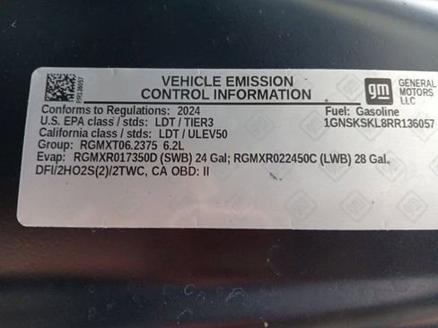 Used 2024 Chevrolet Tahoe Premier image 66