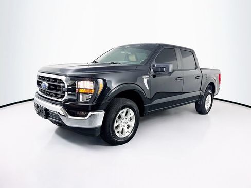 Used 2023 Ford F150 XLT AWD/4WD image 3