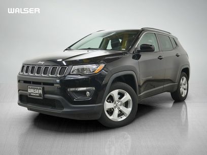 Used 2018 Jeep Compass Latitude w/ Popular Equipment Group