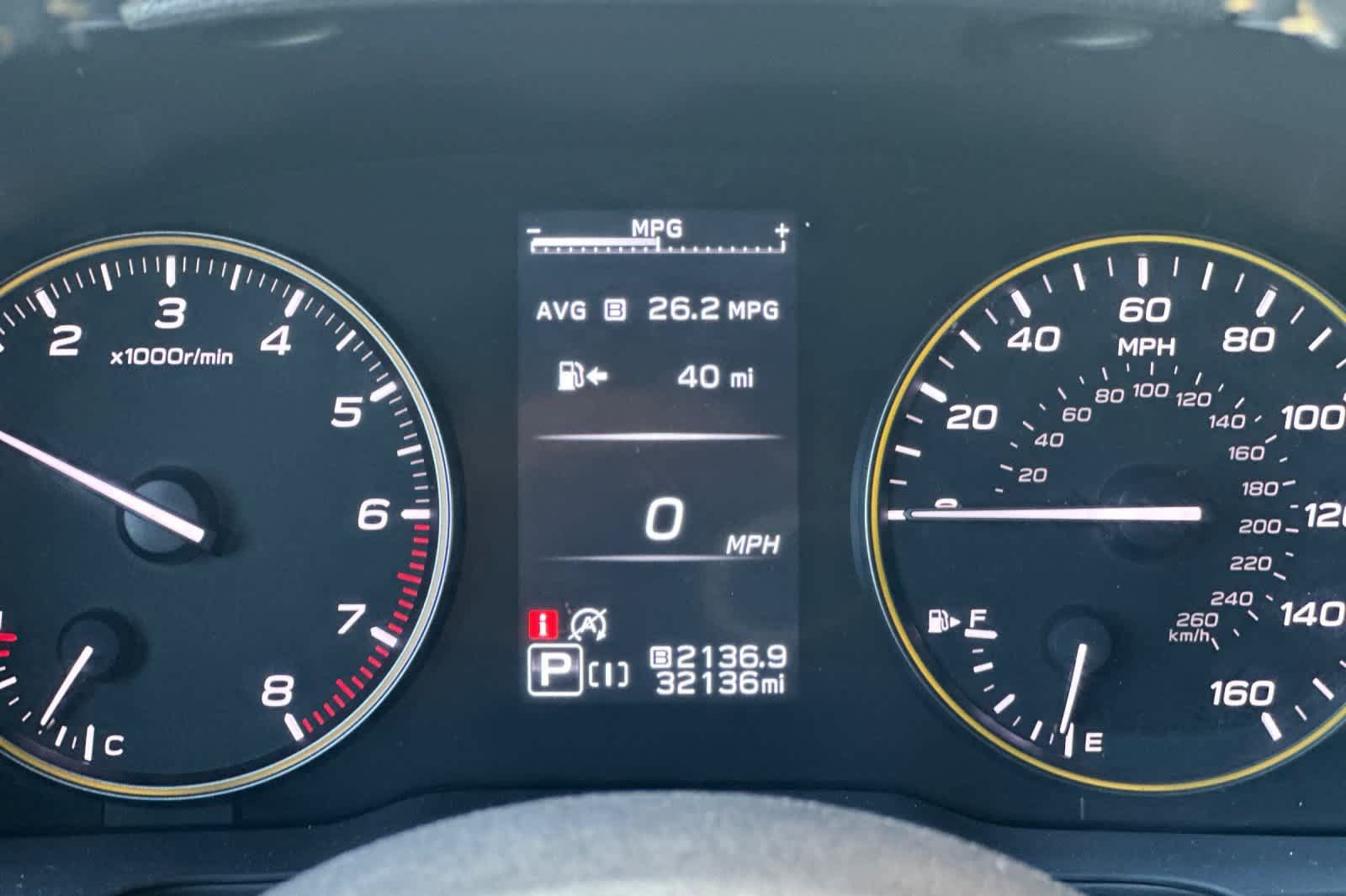 Certified 2024 Subaru Crosstrek 2.5i Sport w/ Crosstrek Mirror Package AWD/4WD image 24