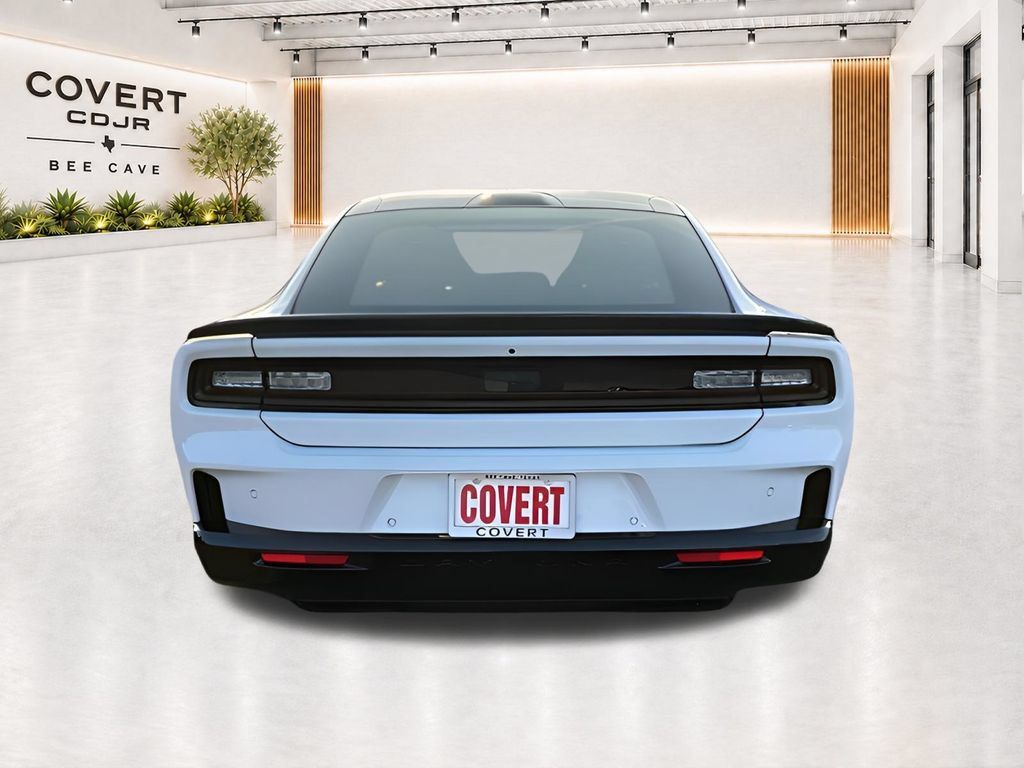New 2026 Dodge Charger Daytona Scat Pack w/ Track Package AWD/4WD image 15