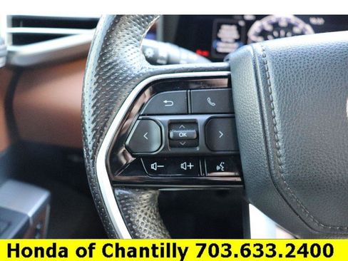 Used 2022 Toyota Tundra 1794 Edition AWD/4WD image 12