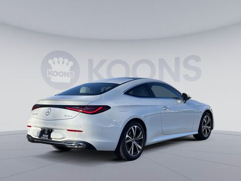 New 2026 Mercedes-Benz CLE 300 4MATIC Coupe image 8