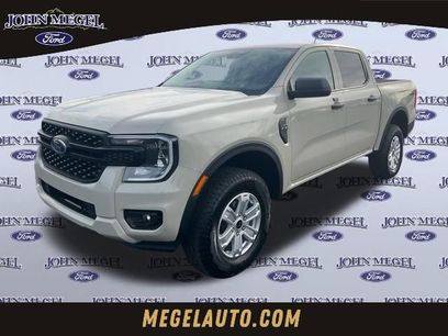 New 2026 Ford Ranger XL w/ Trailer Tow Package