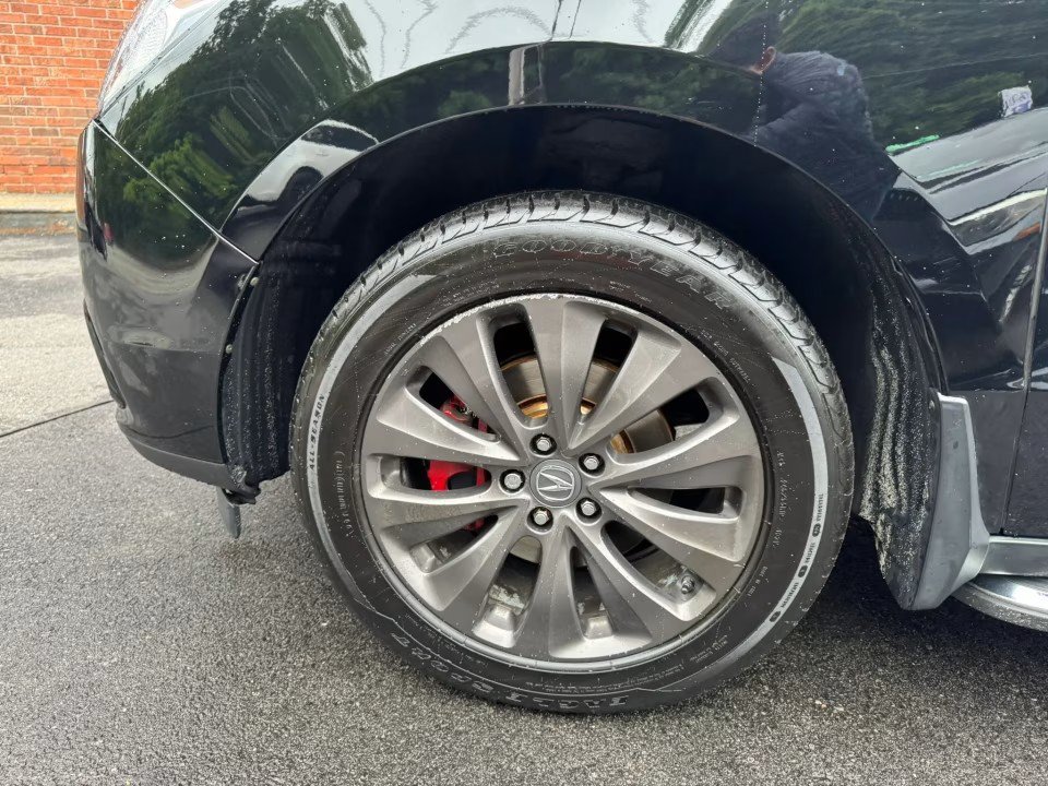Used 2015 Acura MDX w/ Technology Package AWD/4WD image 11