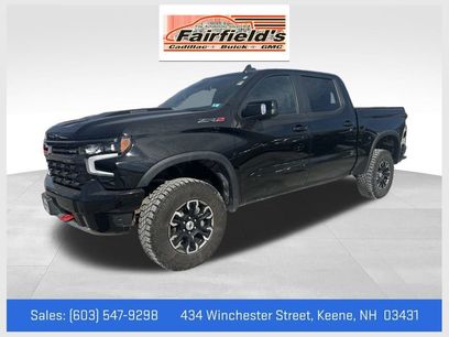 Used 2024 Chevrolet Silverado 1500 ZR2