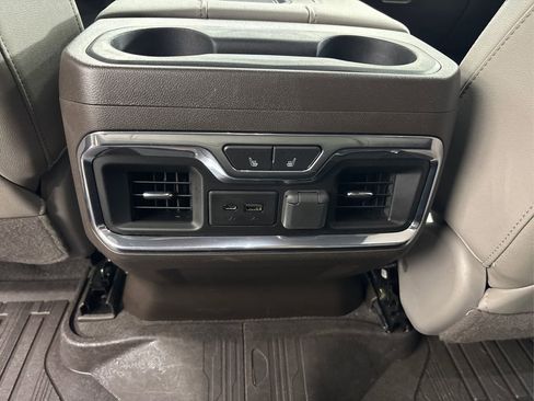 Used 2019 GMC Sierra 1500 SLT w/ SLT Premium Plus Package AWD/4WD image 35