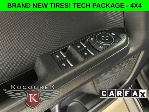 Used 2023 Ford Bronco Sport Outer Banks w/ Tech Package AWD/4WD image 20