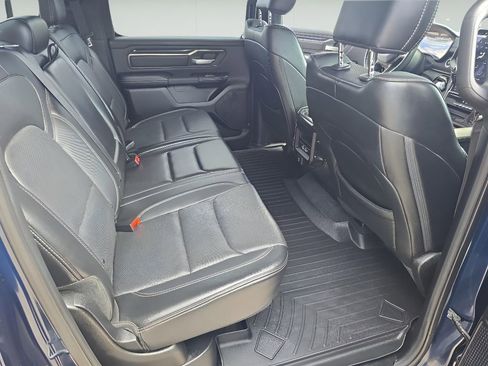 Used 2019 RAM 1500 Sport w/ Alpine Leather & Sound Group AWD/4WD image 34