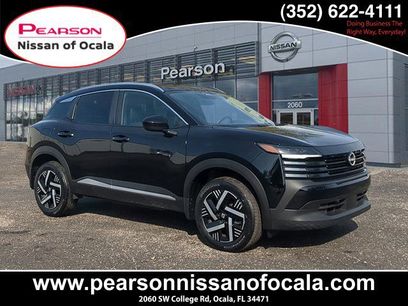Certified 2026 Nissan Kicks SV