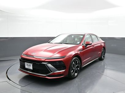 Used 2025 Hyundai Sonata SEL