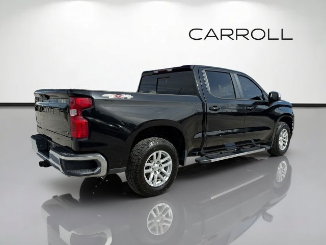 Used 2019 Chevrolet Silverado 1500 LT w/ All-Star Edition AWD/4WD image 3