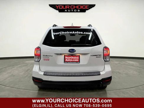 Used 2017 Subaru Forester 2.5i w/ Alloy Wheel Package AWD/4WD image 4