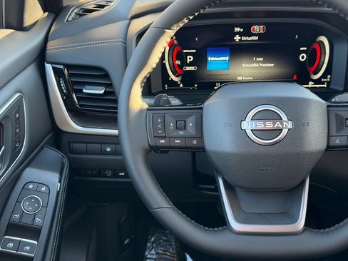 New 2026 Nissan Rogue Platinum w/ Platinum Premium Package AWD/4WD image 22