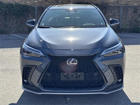 Certified 2025 Lexus NX 350 F Sport image 2