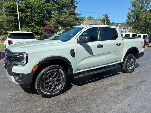 Used 2024 Ford Ranger XLT w/ FX4 Off-Road Package AWD/4WD image 2