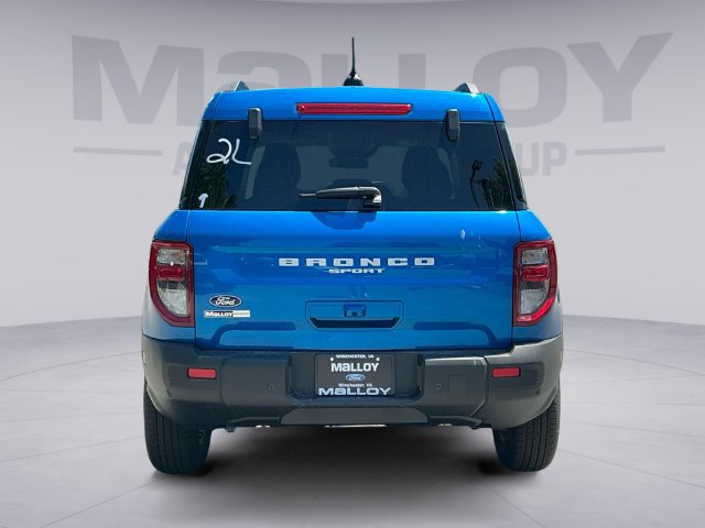 Used 2026 Ford Bronco Sport Big Bend AWD/4WD image 4