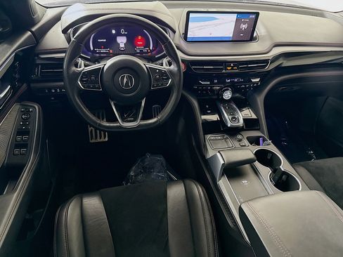Used 2022 Acura MDX A-Spec image 17