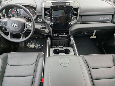 New 2026 RAM 1500 Laramie w/ Sport Appearance Package image 13