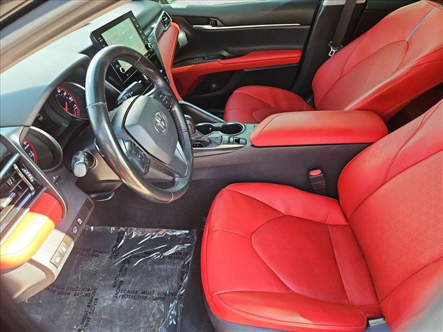 Used 2024 Toyota Camry XSE AWD/4WD image 22