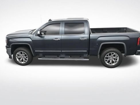 Used 2017 GMC Sierra 1500 SLT w/ SLT Premium Package AWD/4WD image 28