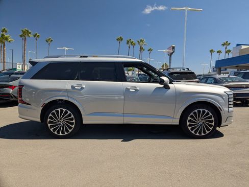 New 2026 Hyundai Palisade Calligraphy image 5