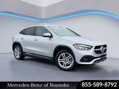 Used 2021 Mercedes-Benz GLA 250 4MATIC