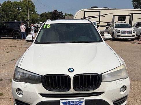 Used 2016 BMW X3 xDrive28i AWD/4WD image 7