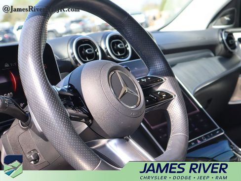 Used 2024 Mercedes-Benz C 300 4MATIC Sedan image 25
