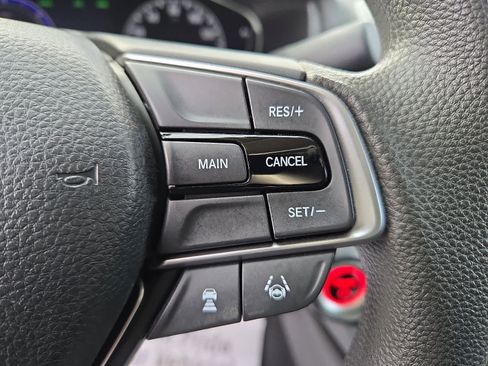 Certified 2019 Honda Accord Hybrid image 23