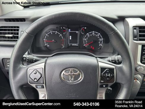 Used 2024 Toyota 4Runner SR5 image 20