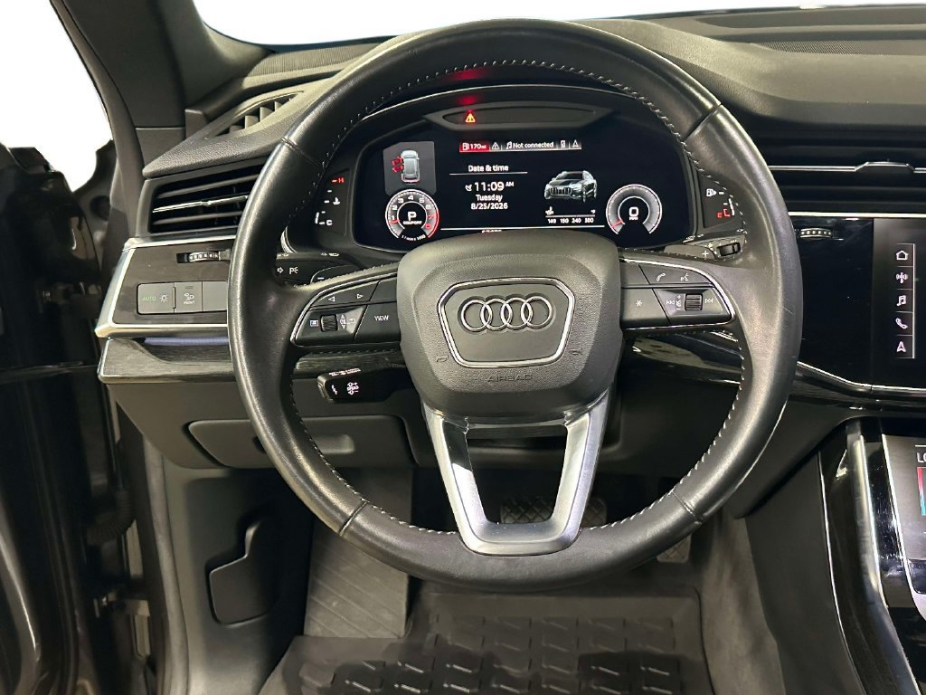 Used 2019 Audi Q8 Premium w/ Convenience Package AWD/4WD image 25