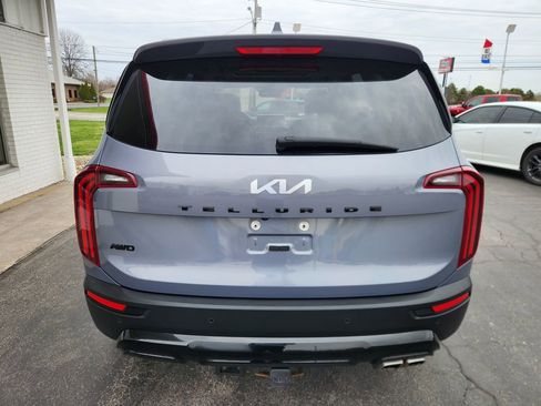 Used 2022 Kia Telluride SX image 4