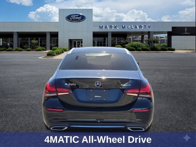 Used 2022 Mercedes-Benz A 220 4MATIC image 4
