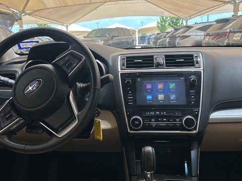 Used 2018 Subaru Legacy 2.5i Premium w/ Eyesight & BSD & Rcta & HBA AWD/4WD image 9