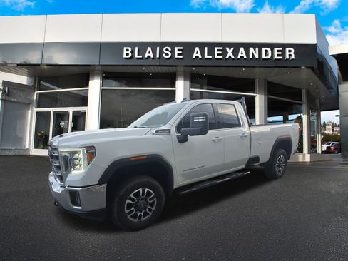 Used 2022 GMC Sierra 3500 SLE w/ SLE Convenience Package image 9