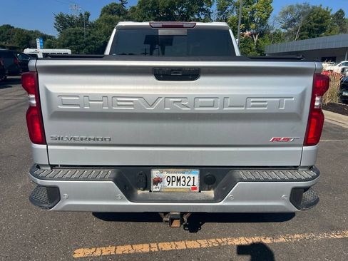 Used 2019 Chevrolet Silverado 1500 RST w/ All-Star Edition AWD/4WD image 5