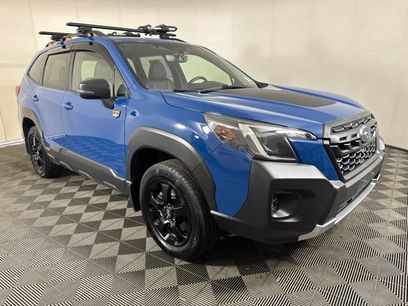 Used 2024 Subaru Forester Wilderness